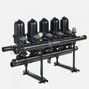 Arkal OPAL AAF Battery 2” x 7 Дисковый фильтр